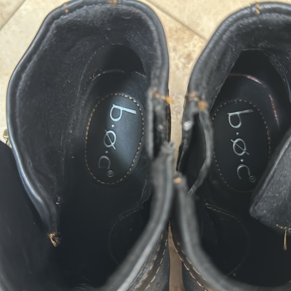 BOC ankle boots. 6 1/2 NEW. never worn. Gorgeous boots. - Picture 7 of 16